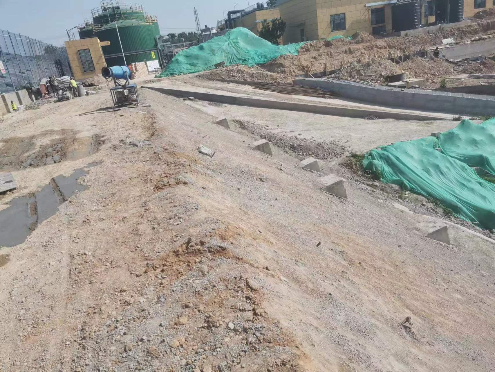 栾川岩石基础灌浆帷幕灌浆