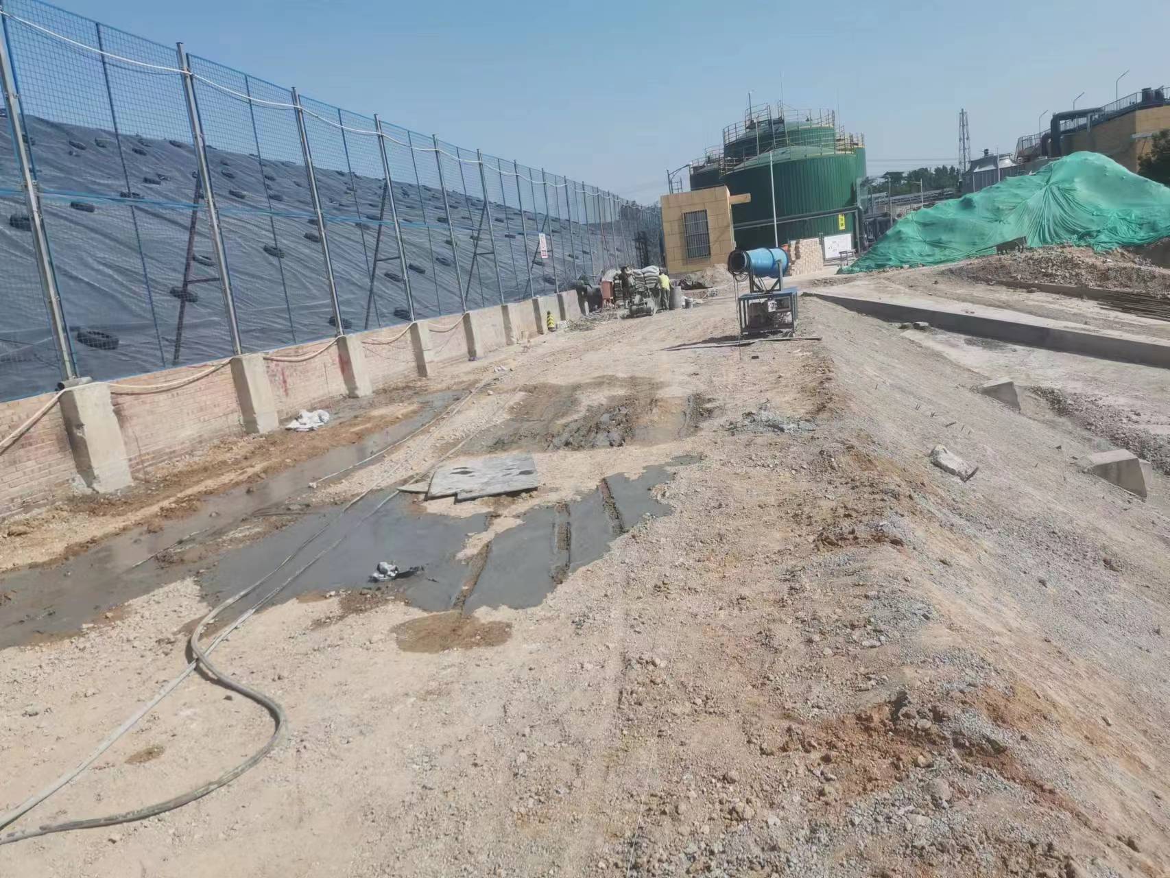 栾川地基处理中注浆法的四大分类