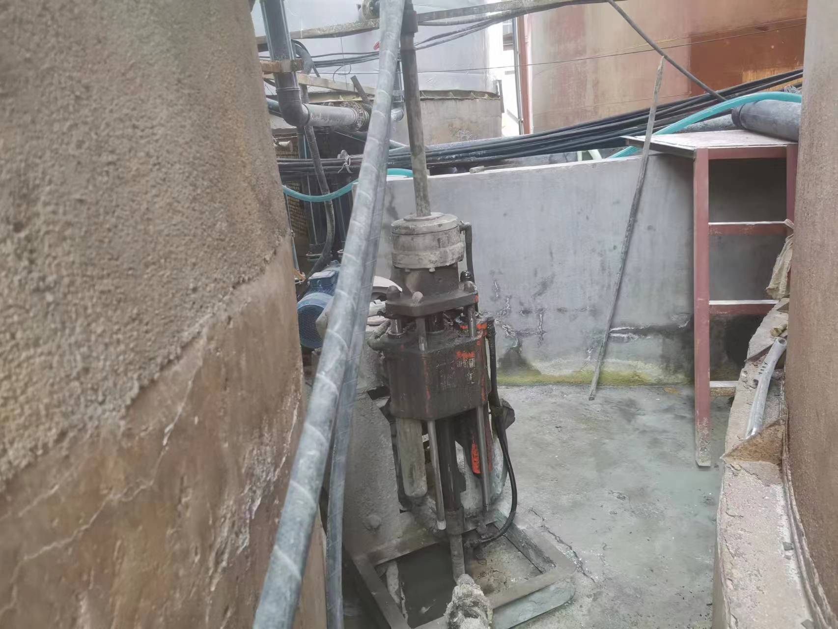 栾川房屋下沉注浆