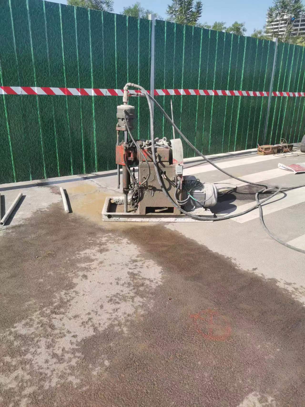 栾川公司为您带来注浆加固法施工方法